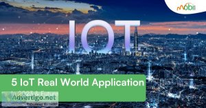 5 remarkable real world applications of iot in 2023 & future