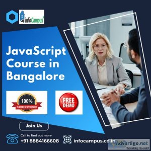 Javascript course in bangalore