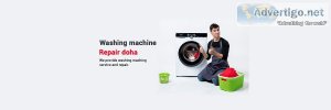 Washing machine service repair in doha