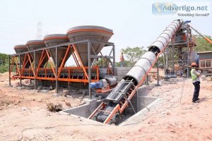 Concrete batching plants manufacturers | 7675989907