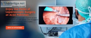 Laparoscopic sleeve gastrectomy in pakistan