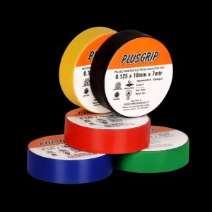 The advantages of insulation friction tape for electrical wiring