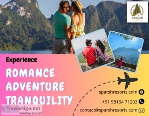 Best romantic & affordable honeymoon packages for manali