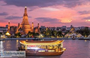 4n/5d bangkok pattaya tour package from kolkata