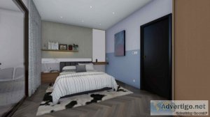 Bedroom interior design