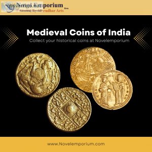 Medieval coins of india