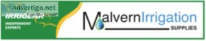 Malvern irrigation supplies