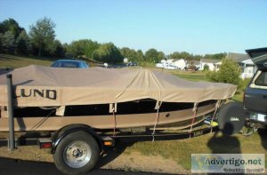 2000 lund angler 1700 mercury 50elhpt