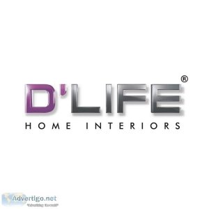 Dlife home interiors kannur