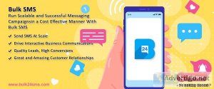 Bulk sms api: simplify and enhance your messaging strategy