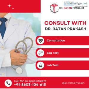 Trusted general physician in patna: comprehensive healthcare sol