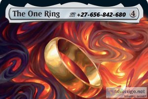 Magic rings for money in brits town call +27656842680