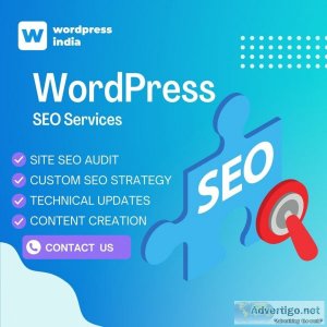 Wordpress seo services