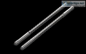 Nitrided screw manufacturer | nitrided screw exporter