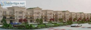 Mrg crown sector 106 gurgaon 3bhk low-rise floors