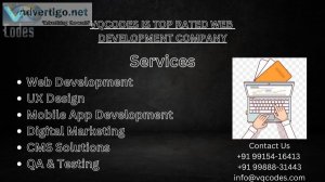 Mobile app development company in chandigarh