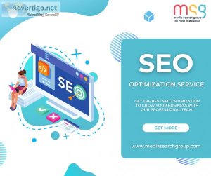 Online presence with cutting-edge seo services