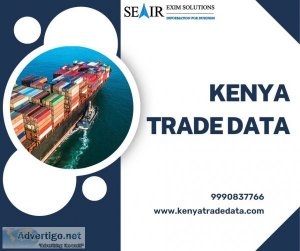 Kenya trade data