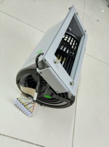 Blow molding machine blower supplier in gujarat, india