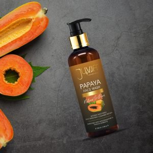 Juvia essentials: wide range of natural beauty products(papaya f