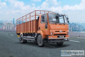 Ashok leyland ecomet price & specification