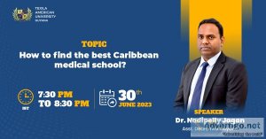 How to find the best caribbean medical school?