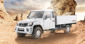 New pickup truck price in india 2023