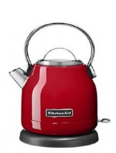 Buy stainless steel 125l electric kettle at kitchenaid india