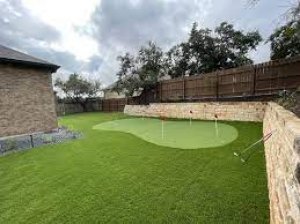 Premium golf putting green outdoor austin