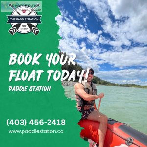 Raft rentals