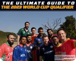 The ultimate guide to the 2023 world cup qualifier (cwc 2023)