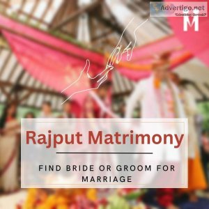 Find rajput bride or groom match in australia