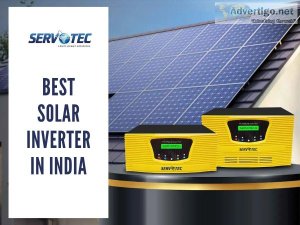 Best solar inverter