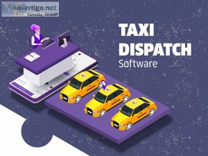 Looking for taxi dispatch software for your business management?