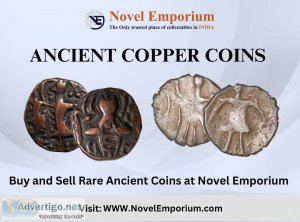 Ancient india copper coins | ancient india coins