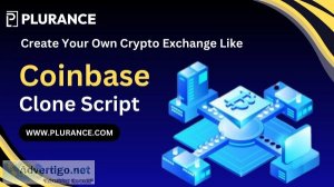 Coinbase clone script- launch a cryptocurrency exchange within a