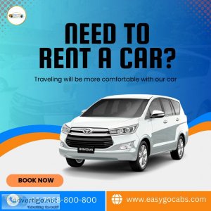 Car rental easygocabs in varanasi