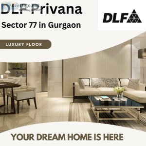 Dlf privana low rise floors a haven for nature enthusiasts