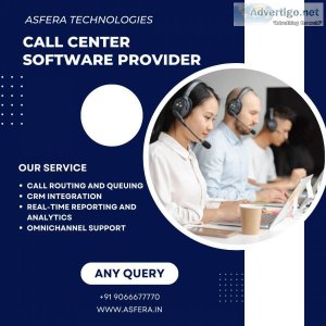 Best cloud call center software solutions provider