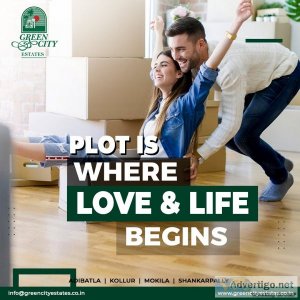 Plots in hyderabad near gachibowli