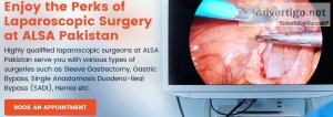 Bariatric surgery in lahore