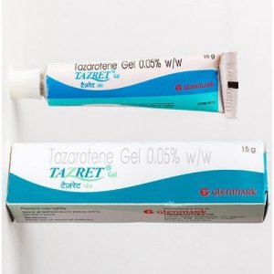 Buy cheap tazorac gel online