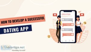 How to develop a successful dating app