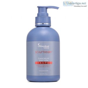 Scalp dandruff hair shampoo - effective solution for dandruff