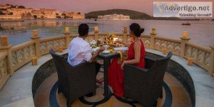 Best udaipur honeymoon packages