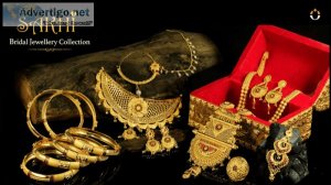 Goldsetu s latest gold jewellery collection is perfect for the w