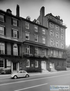 A Haunted Journey through Boston s Ghosts Tour