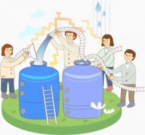 Deep water tank cleaning services in panchkula