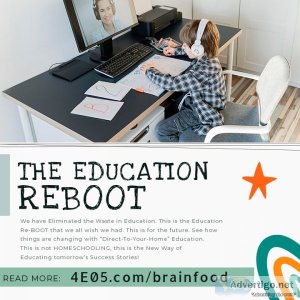 Revolutionize your child s education with brainfood education s