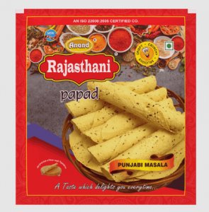 Buy punjabi masala papad online at best price